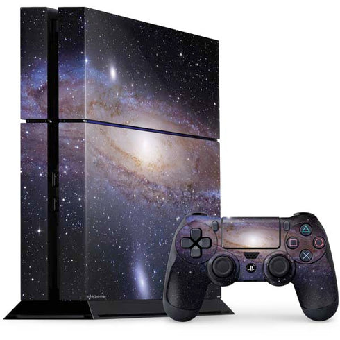 Andromeda Galaxy PlayStation PS4 Skins